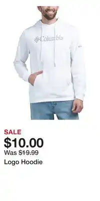TJ Maxx Logo Hoodie offer