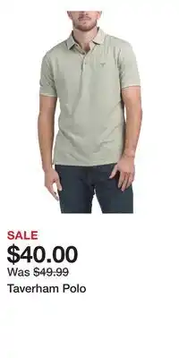 TJ Maxx Taverham Polo offer