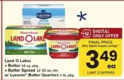 Safeway Land O’Lakes offer