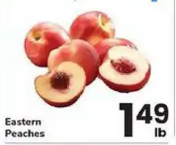 Safeway Eastern Peaches offer