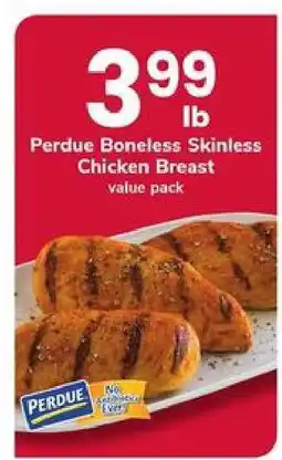 Safeway Perdue Boneless Skinless Chicken Breast offer