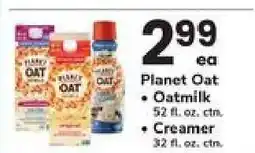 Safeway Planet Oat offer