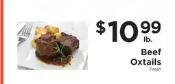 ShopRite Beef Oxtails offer