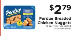 ShopRite Perdue Breaded Chicken Nuggets offer