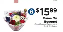 ShopRite Game On Bouquet offer