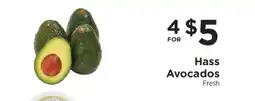 ShopRite Hass Avocados offer