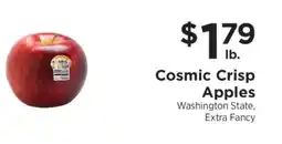 ShopRite Cosmic Crisp Apples offer