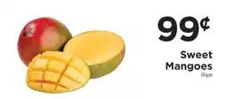 ShopRite Sweet Mangoes offer