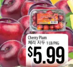 Hmart Cherry Plum offer