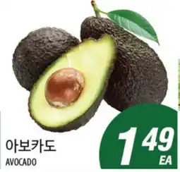 Joong Boo Market AVOCADO offer