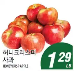 Joong Boo Market HONEYCRISP APPLE offer