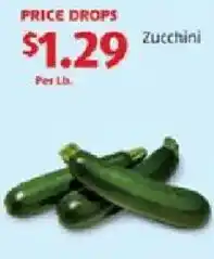 Aldi Zucchini offer