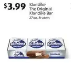 Aldi Klondike The Original Klondike Bar offer