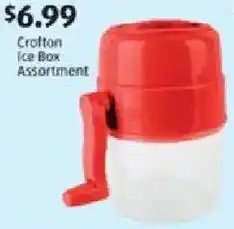Aldi Crofton Ice Box Assortment offer