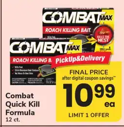 ACME Combat Quick Kill Formula offer