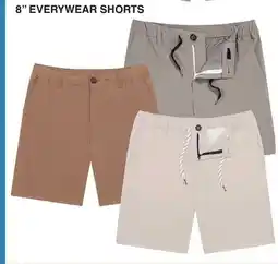 Dunham's Sports 8 EVERYWEAR SHORTS offer