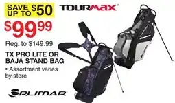 Dunham's Sports TX PRO LITE OR BAJA STAND BAG offer