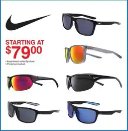 Dunham's Sports SUNGLASSES offer