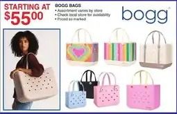 Dunham's Sports BOGG BAGS offer