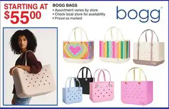 Dunham's Sports BOGG BAGS offer