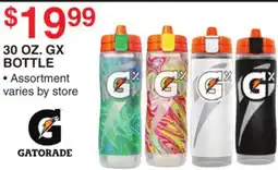 Dunham's Sports GATORADE 30 OZ. GX BOTTLE offer