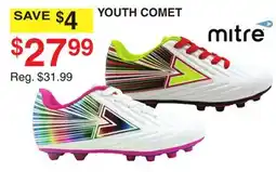 Dunham's Sports MITRE YOUTH COMET offer