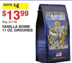 Dunham's Sports VANILLA BOMB offer