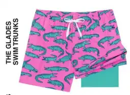 Dunham's Sports THE GLADES SWIM TRUNKS offer