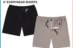 Dunham's Sports 6 EVERYWEAR SHORTS offer