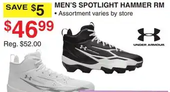 Dunham's Sports MEN'S SPOTLIGHT HAMMER RM offer