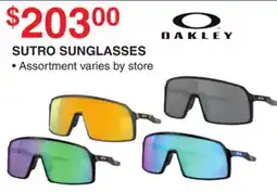 Dunham's Sports SUTRO SUNGLASSES offer