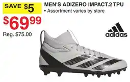 Dunham's Sports MEN'S ADIZERO IMPACT.2 TPU offer