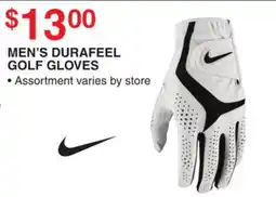 Dunham's Sports NIKE MEN'S DURAFEEL GOLF GLOVES offer