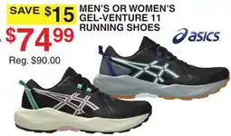 Dunham's Sports ASICS MEN'S OR WOMEN'S GEL-VENTURE 11 RUNNING SHOES offer