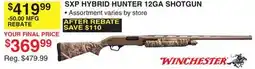 Dunham's Sports SXP HYBRID HUNTER 12GA SHOTGUN offer