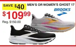 Dunham's Sports MEN'S OR WOMEN'S GHOST 17 offer