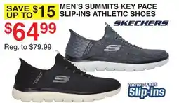 Dunham's Sports SKECHERS MEN'S SUMMITS KEY PACE SLIP-INS ATHLETIC SHOES offer