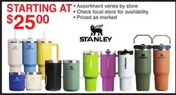 Dunham's Sports STANLEY TUMBLERS offer