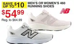 Dunham's Sports MEN'S OR WOMEN'S 460 RUNNING SHOES offer