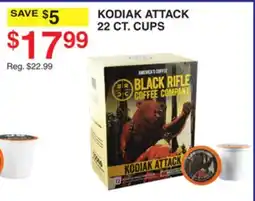 Dunham's Sports KODIAK ATTACK offer