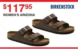 Dunham's Sports BIRKENSTOCK WOMEN'S ARIZONA offer