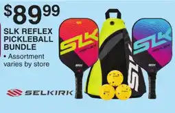 Dunham's Sports SELKIRK SLK REFLEX PICKLEBALL BUNDLE offer
