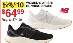 Dunham's Sports NEW BALANCE WOMEN'S ARISHI RUNNING SHOES offer