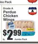 Key Food Perdue Chicken Wings offer