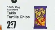 Key Food Takis offer