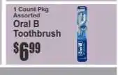 Key Food Oral-B Toothbrush offer