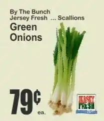 Key Food Green Onions offer