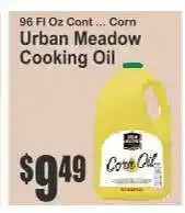 Key Food Urban Meadow Cooking Oil offer