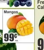 Key Food Mangos offer