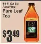 Key Food Pure Leaf Tea offer